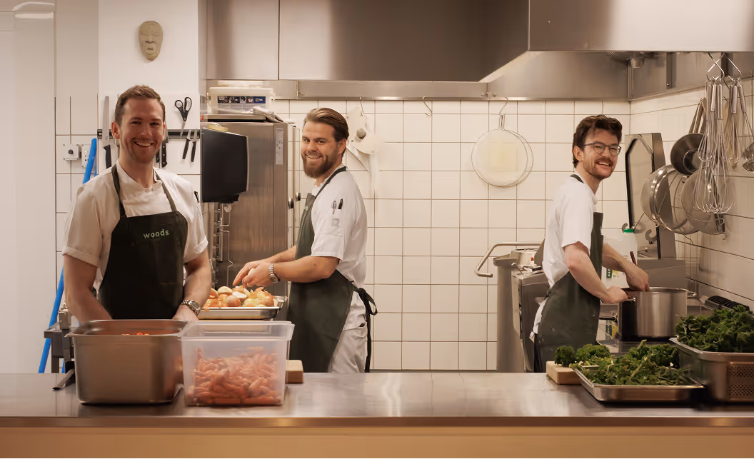 Corporate Canteens