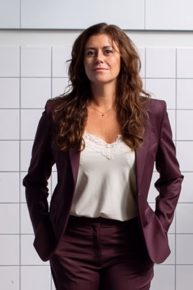 Kristina Steenfeldt Madsen