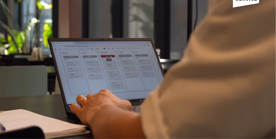 Onboarding & training